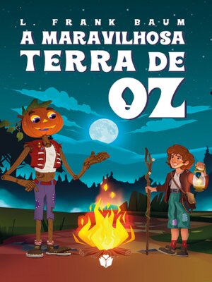 cover image of A maravilhosa Terra de Oz